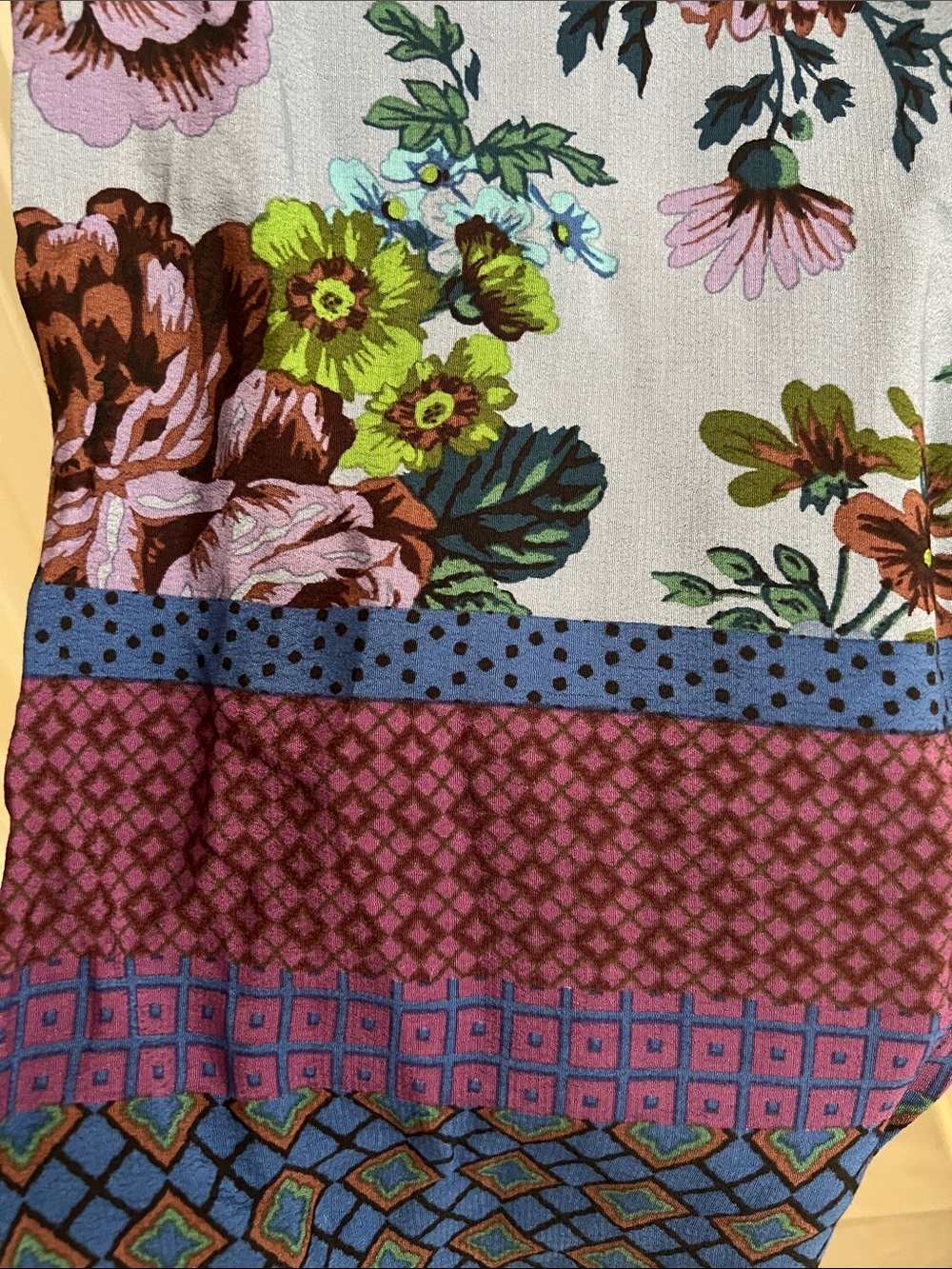 NWOT - Maeve by Anthropologie Terrace Wide Leg Pants - Picture 5 of 6